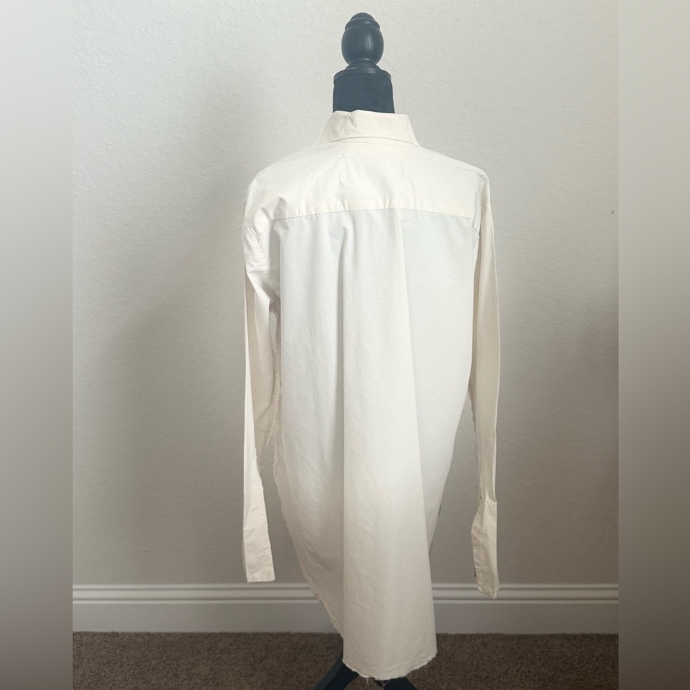 Magnolia Pearl Cream Dress Shirt - Picture 3 of 5